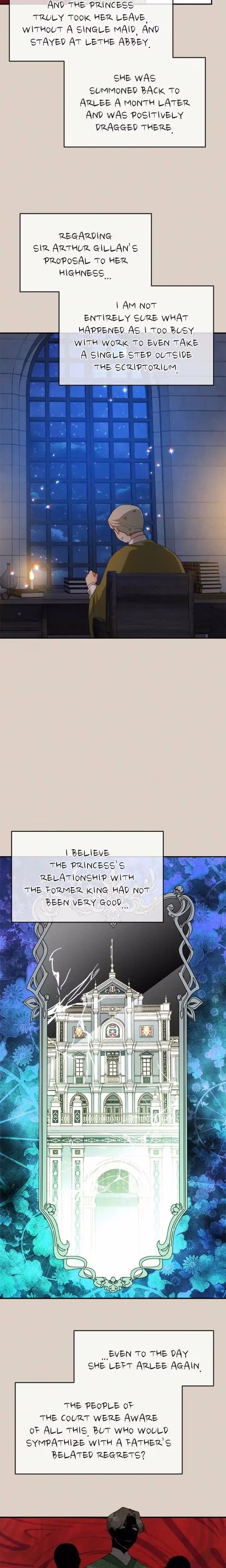 Answer Me My Prince - Chapter 41 - Part 8