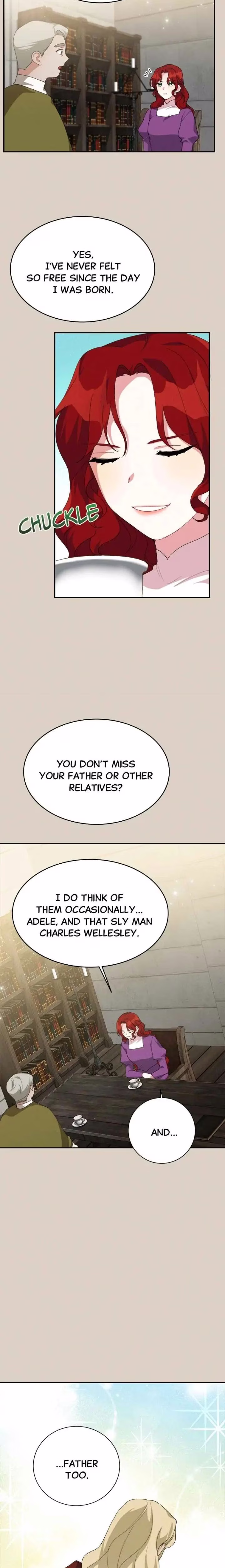 Answer Me My Prince - Chapter 41 - Part 11