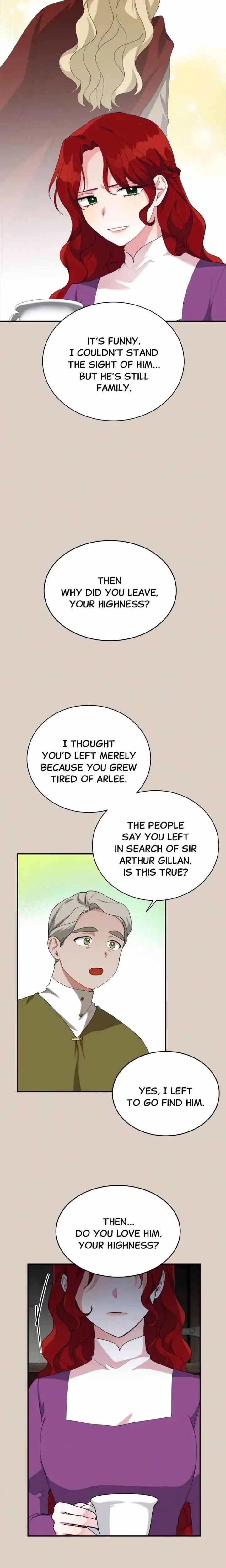 Answer Me My Prince - Chapter 41 - Part 12