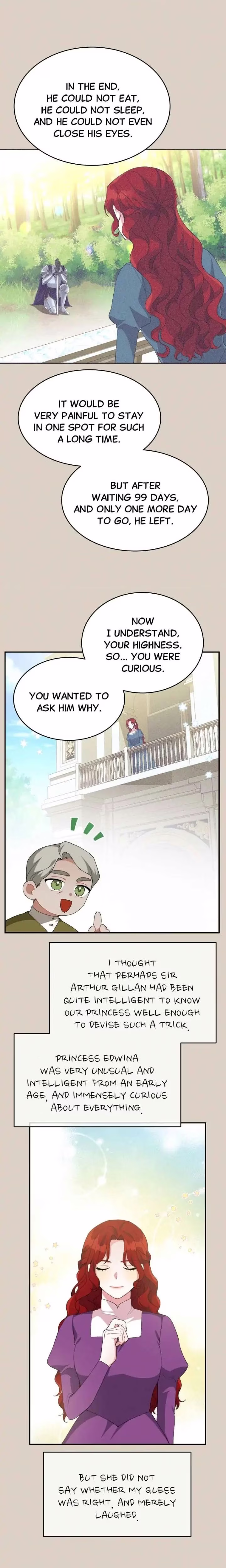 Answer Me My Prince - Chapter 41 - Part 14