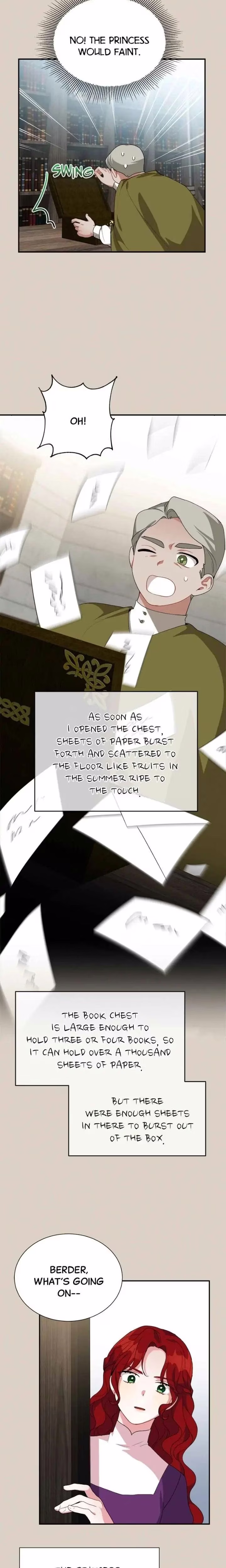 Answer Me My Prince - Chapter 41 - Part 17