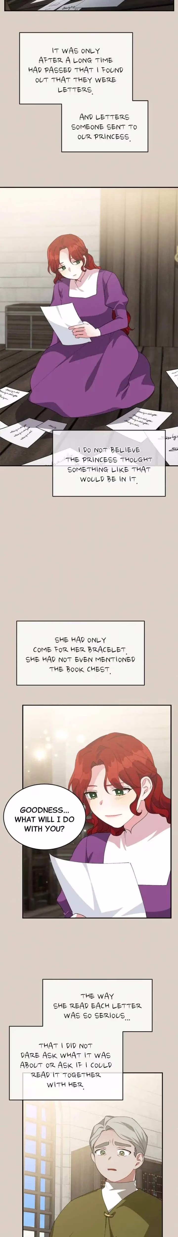 Answer Me My Prince - Chapter 41 - Part 19