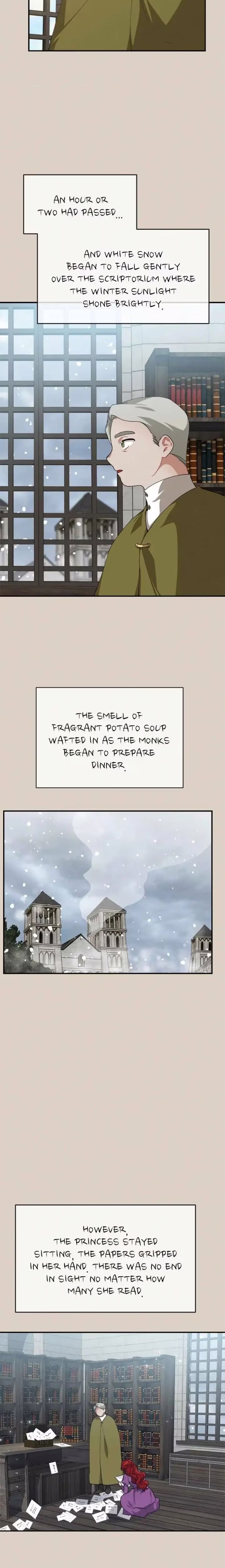 Answer Me My Prince - Chapter 41 - Part 20