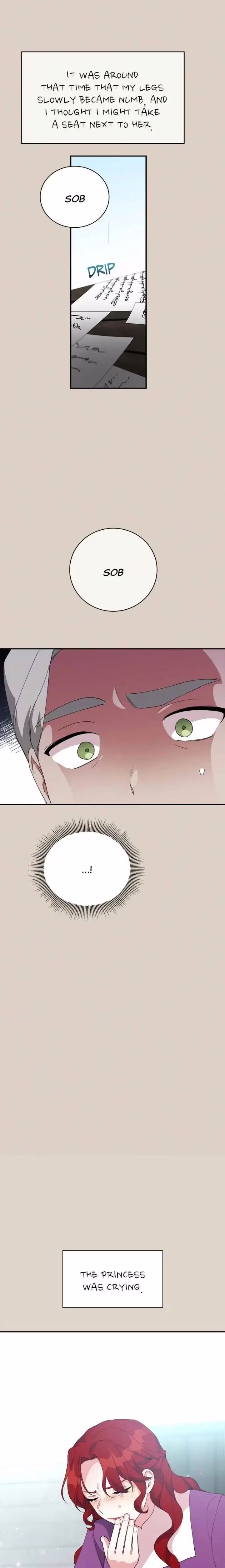 Answer Me My Prince - Chapter 41 - Part 21