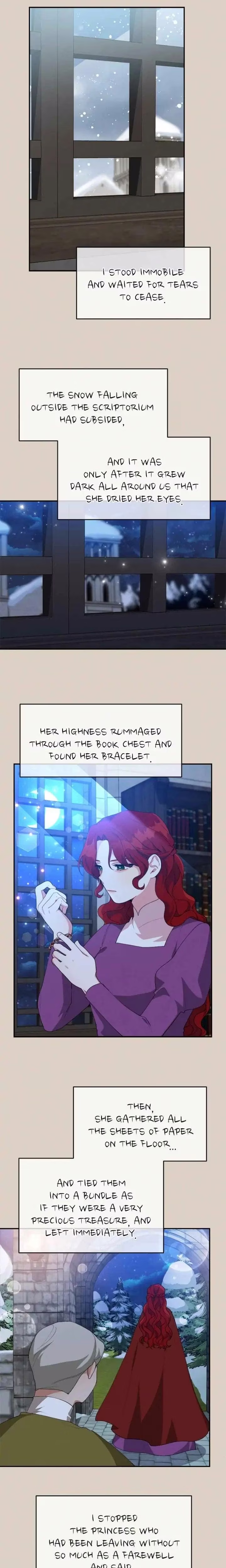 Answer Me My Prince - Chapter 42 - Part 3