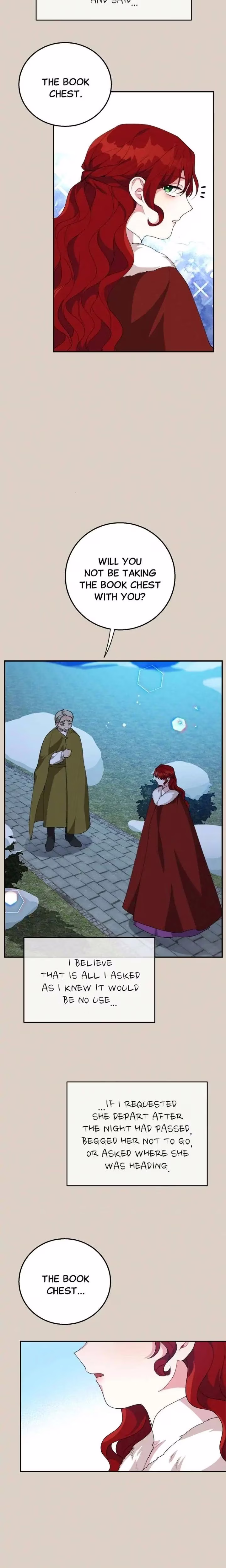 Answer Me My Prince - Chapter 42 - Part 4