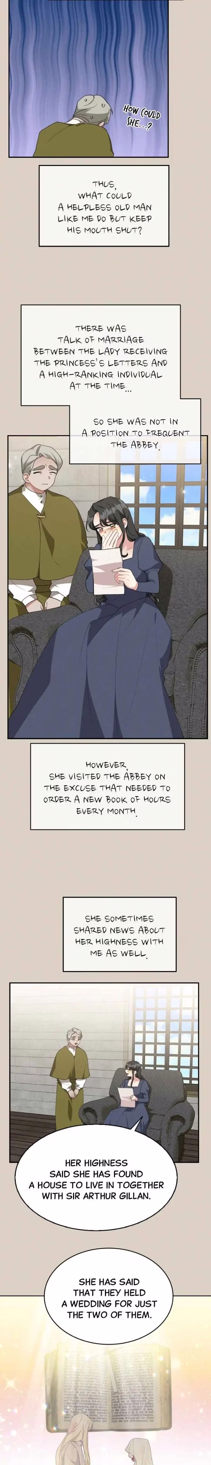 Answer Me My Prince - Chapter 42 - Part 9