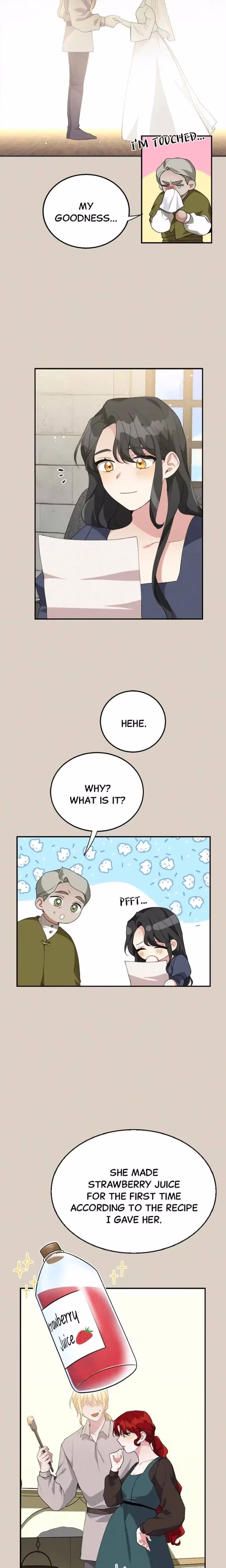 Answer Me My Prince - Chapter 42 - Part 10