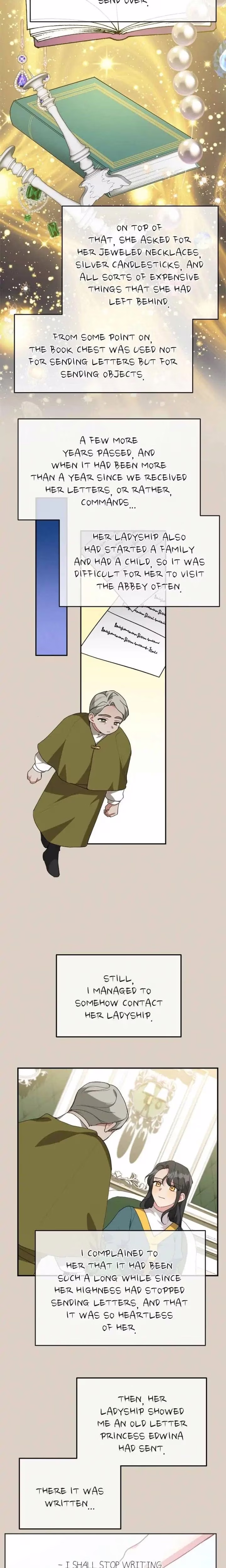 Answer Me My Prince - Chapter 42 - Part 13