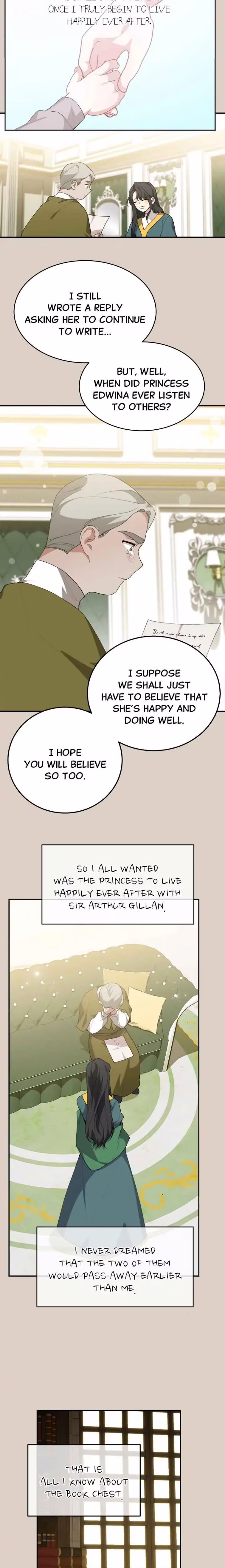 Answer Me My Prince - Chapter 42 - Part 14