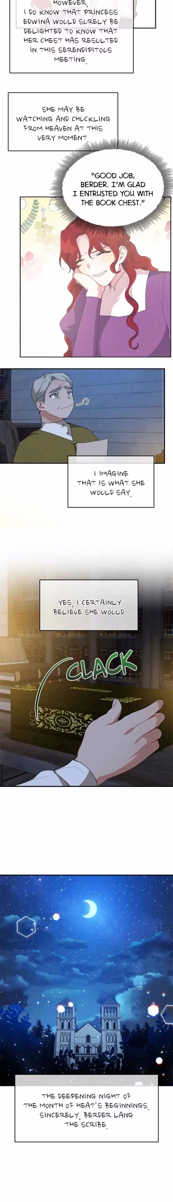 Answer Me My Prince - Chapter 42 - Part 16