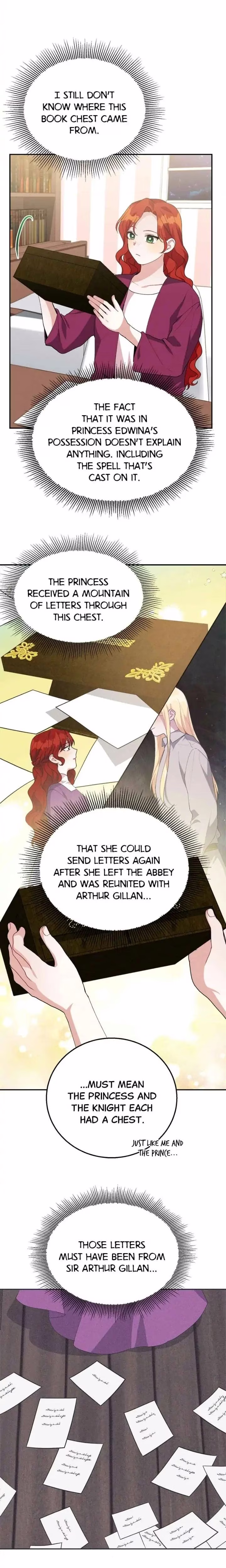 Answer Me My Prince - Chapter 42 - Part 19