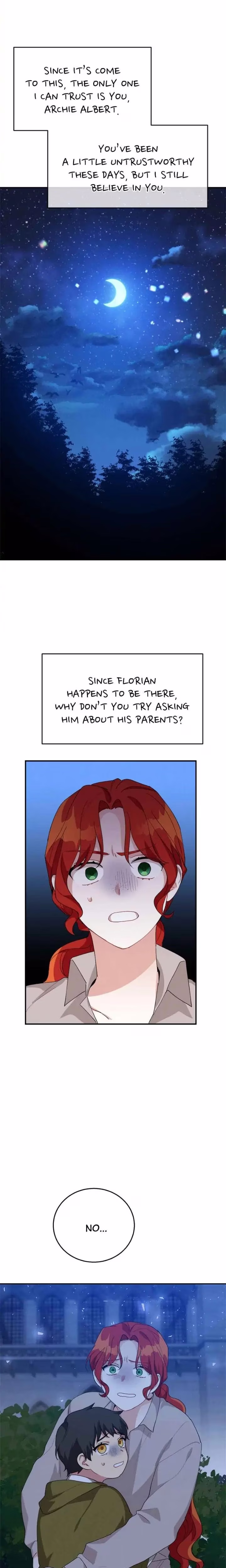 Answer Me My Prince - Chapter 42 - Part 20