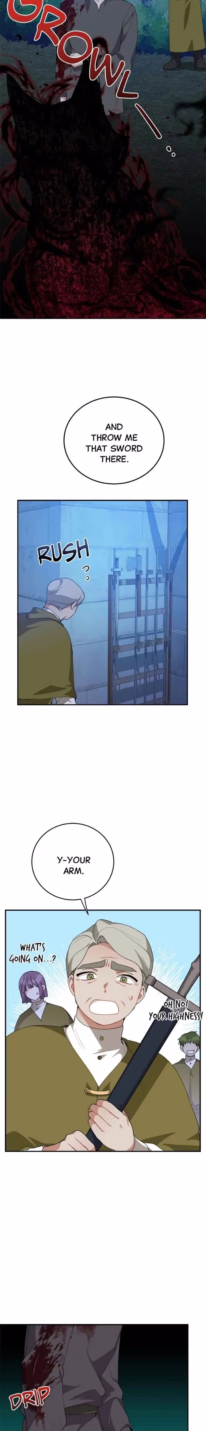 Answer Me My Prince - Chapter 43 - Part 7