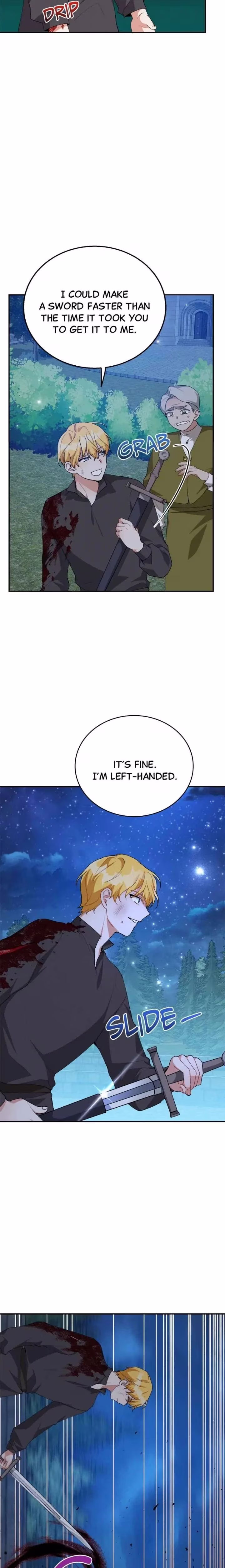 Answer Me My Prince - Chapter 43 - Part 8