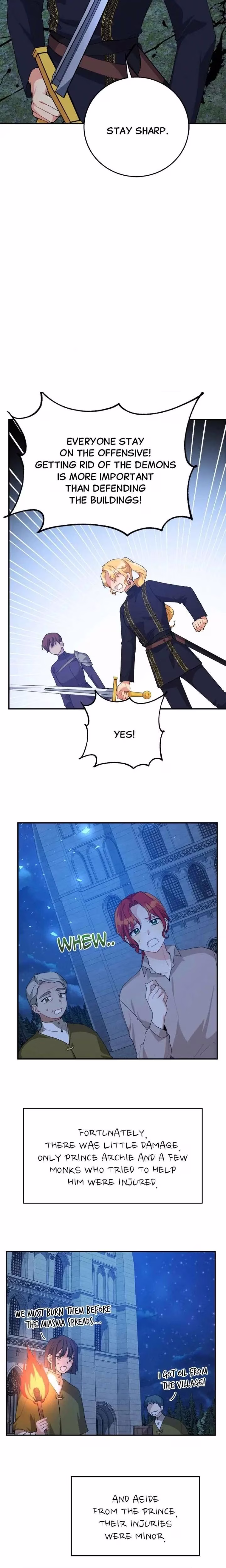 Answer Me My Prince - Chapter 43 - Part 12