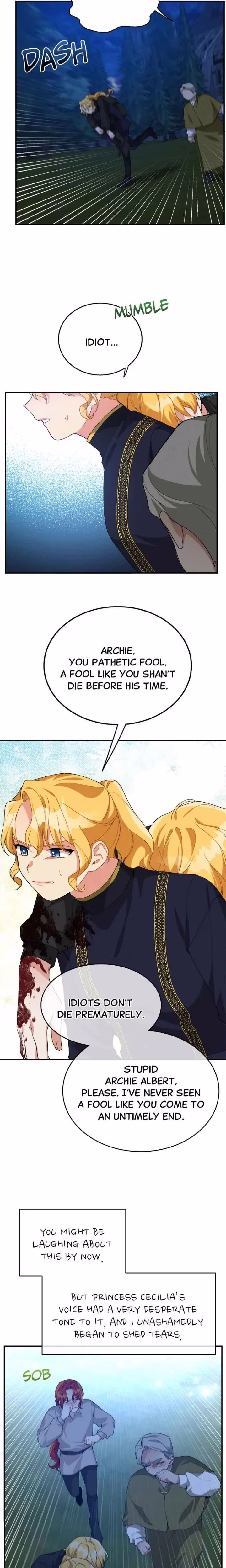 Answer Me My Prince - Chapter 43 - Part 15