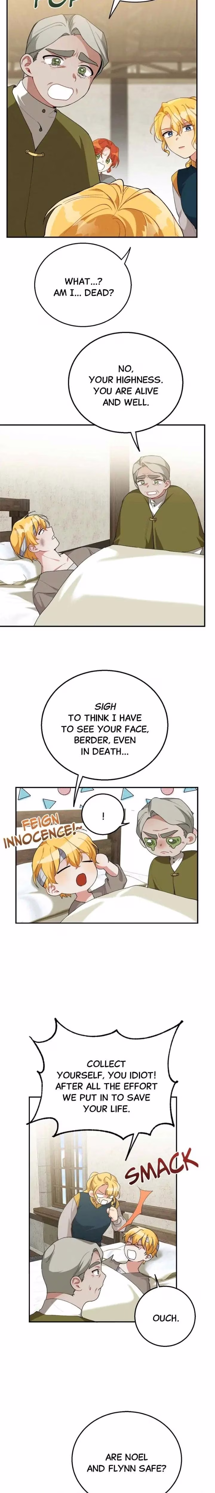 Answer Me My Prince - Chapter 43 - Part 17