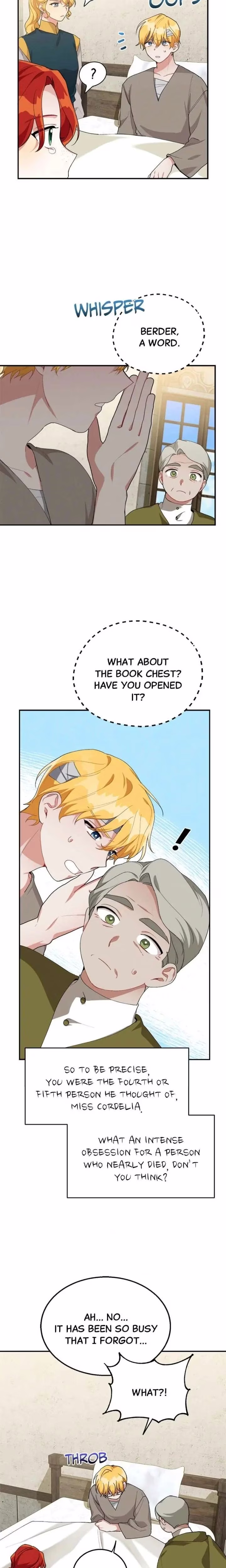 Answer Me My Prince - Chapter 43 - Part 19