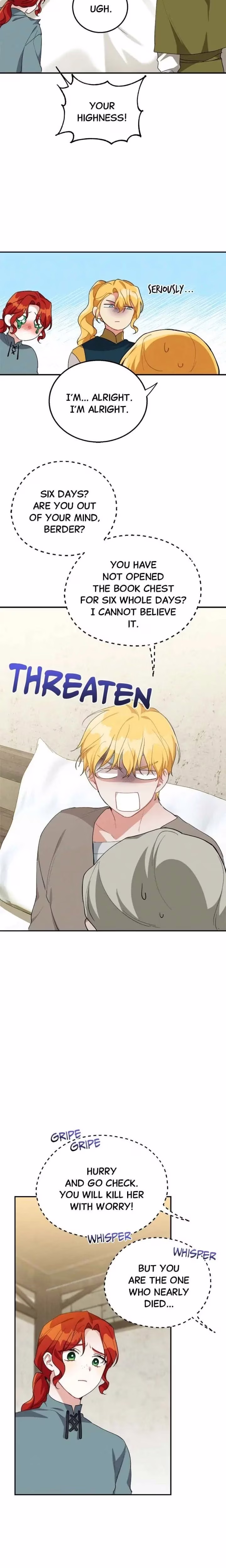 Answer Me My Prince - Chapter 43 - Part 20