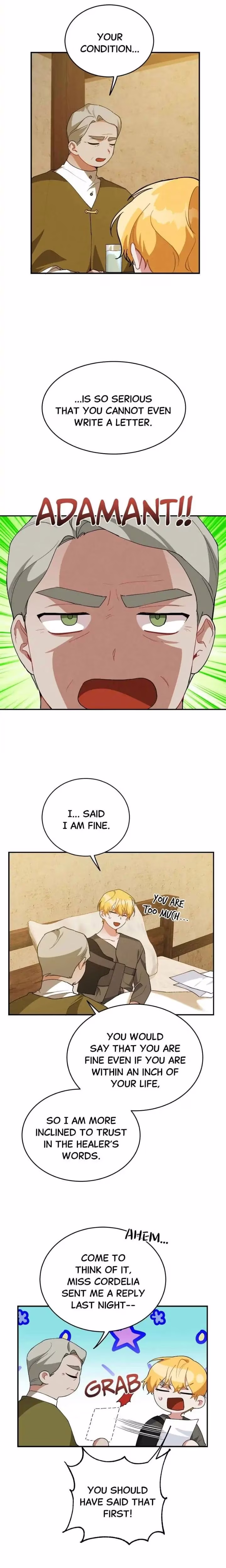 Answer Me My Prince - Chapter 44 - Part 7