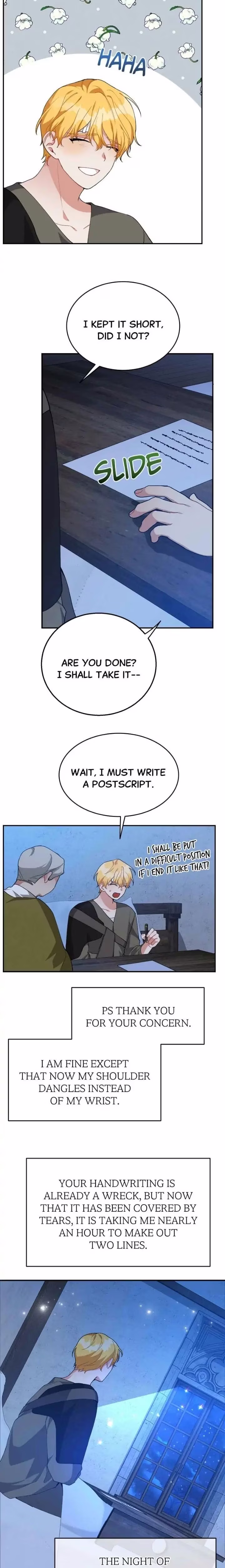 Answer Me My Prince - Chapter 44 - Part 10