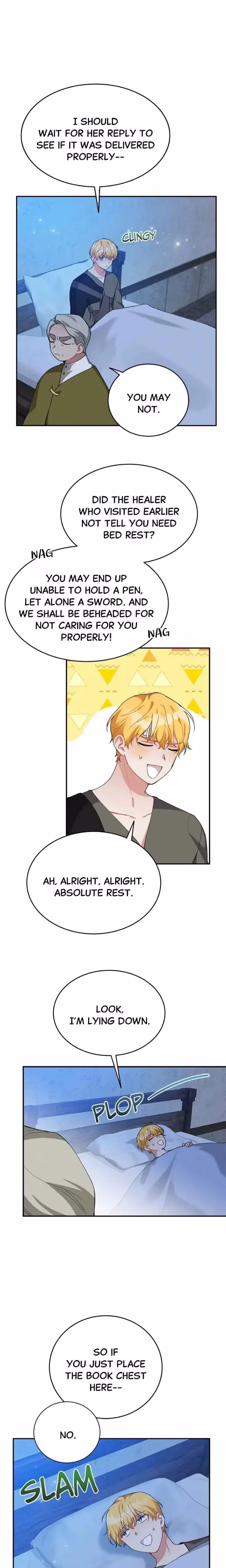 Answer Me My Prince - Chapter 44 - Part 12