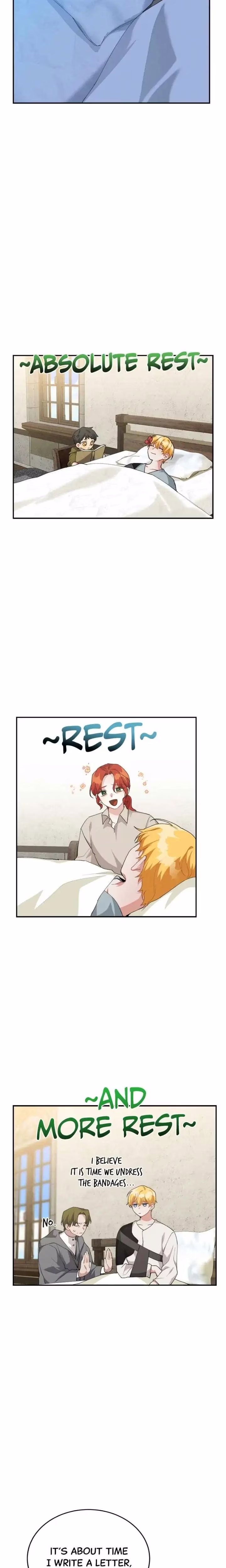 Answer Me My Prince - Chapter 44 - Part 13