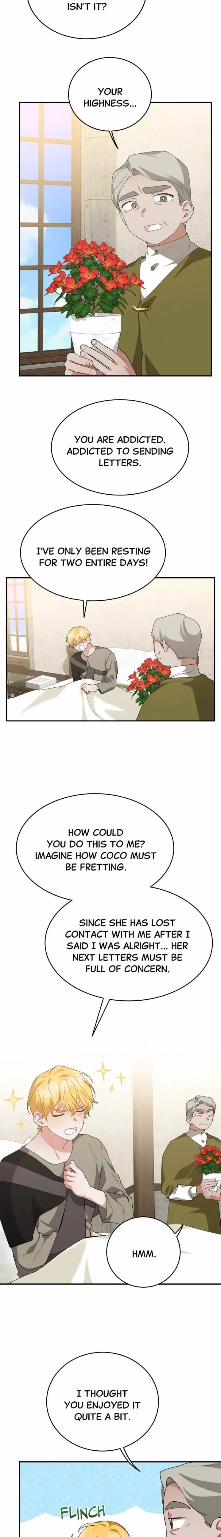 Answer Me My Prince - Chapter 44 - Part 14