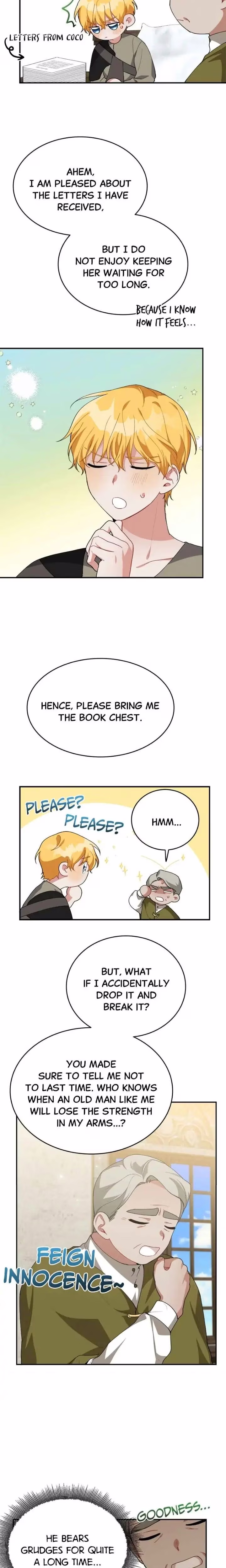 Answer Me My Prince - Chapter 44 - Part 15