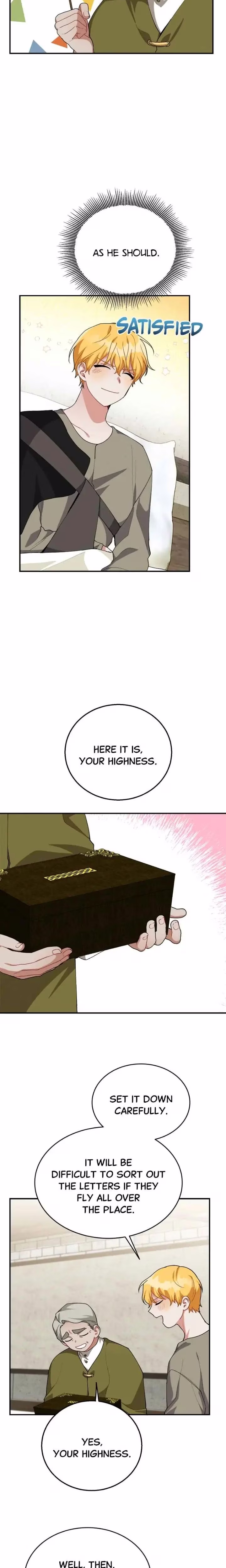 Answer Me My Prince - Chapter 44 - Part 18