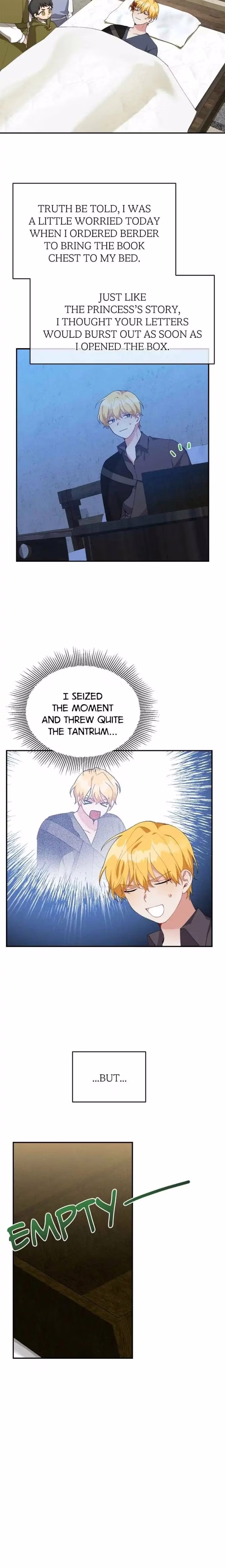 Answer Me My Prince - Chapter 45 - Part 3