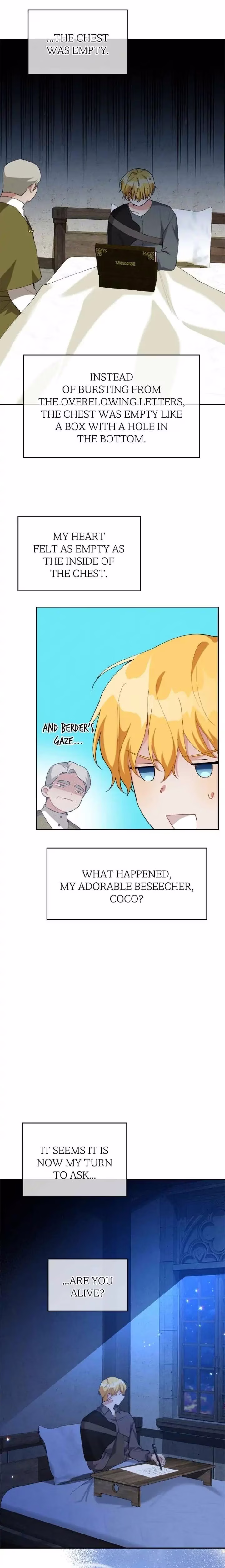 Answer Me My Prince - Chapter 45 - Part 4