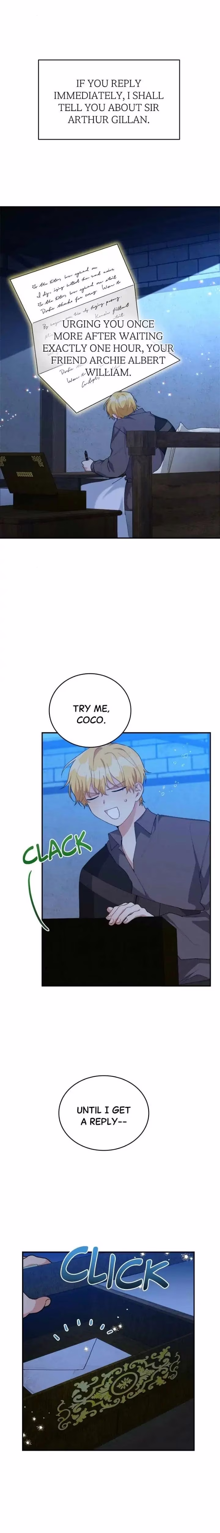 Answer Me My Prince - Chapter 45 - Part 7