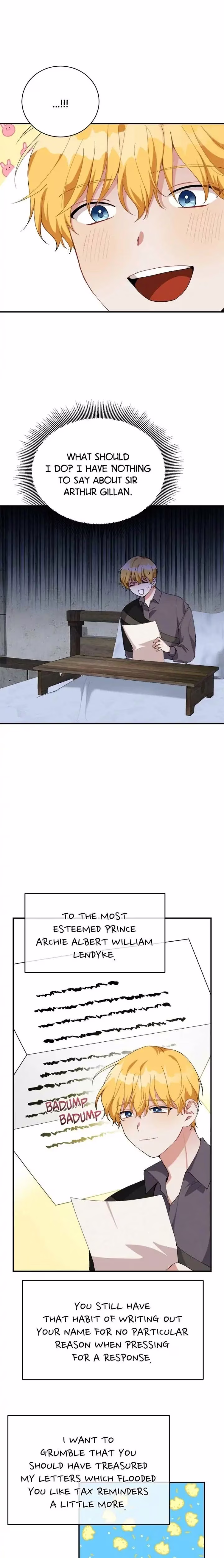 Answer Me My Prince - Chapter 45 - Part 8