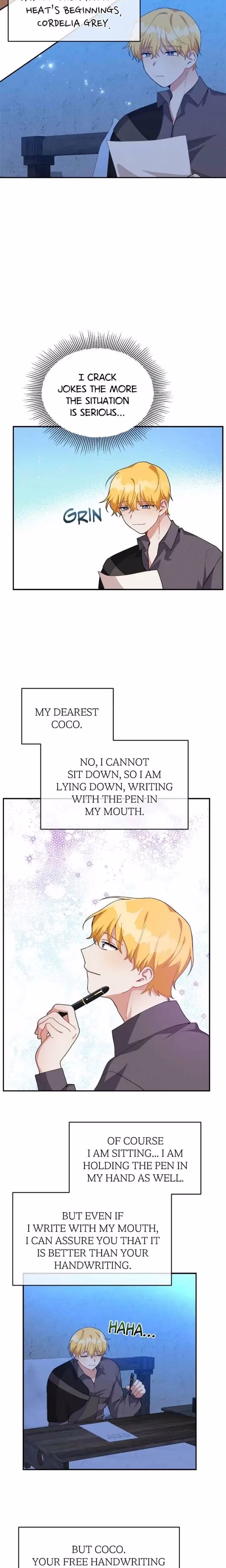 Answer Me My Prince - Chapter 45 - Part 10