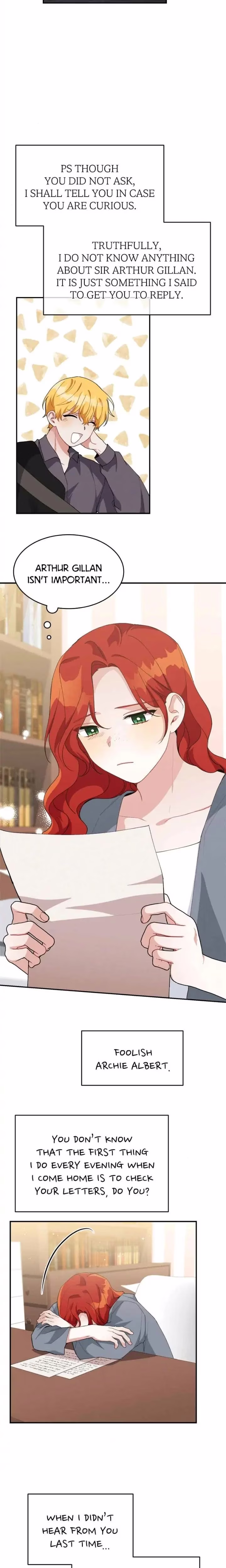 Answer Me My Prince - Chapter 45 - Part 12