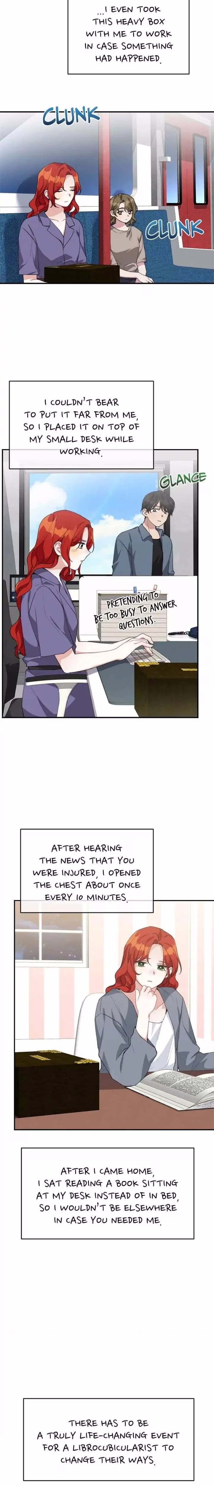 Answer Me My Prince - Chapter 45 - Part 13