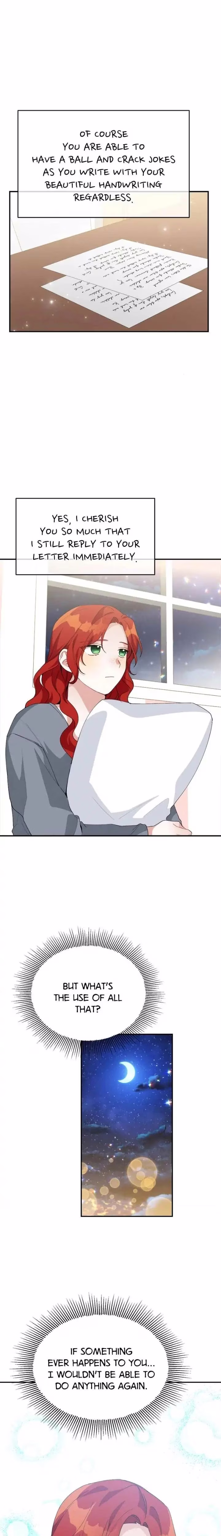 Answer Me My Prince - Chapter 45 - Part 16