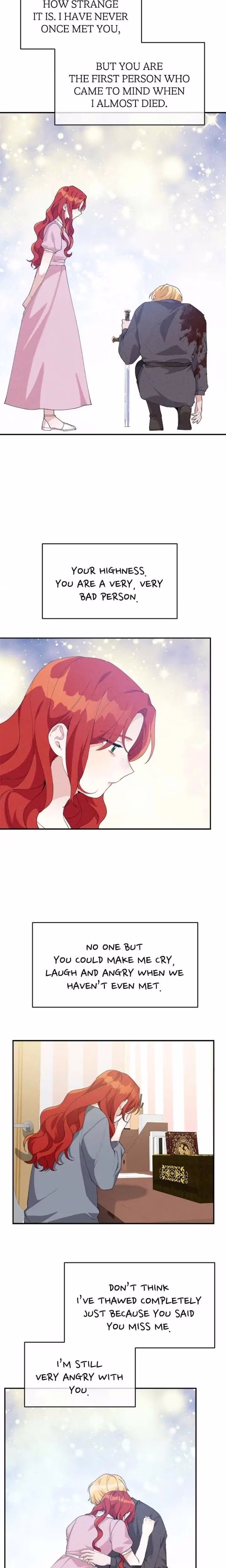 Answer Me My Prince - Chapter 46 - Part 3