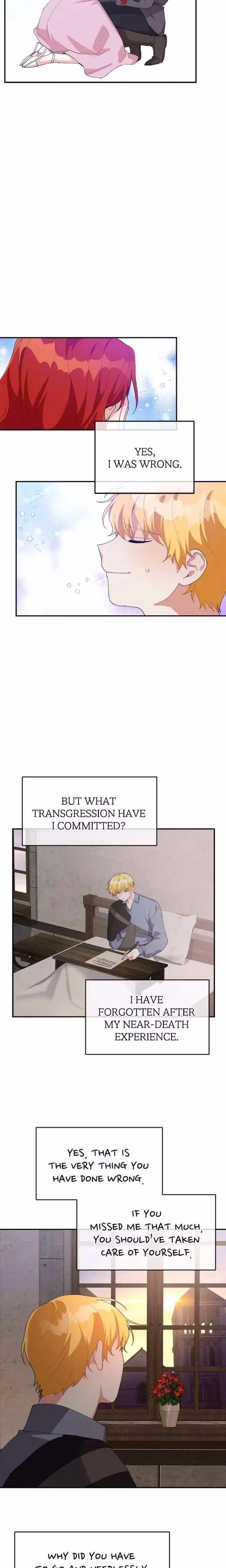 Answer Me My Prince - Chapter 46 - Part 4