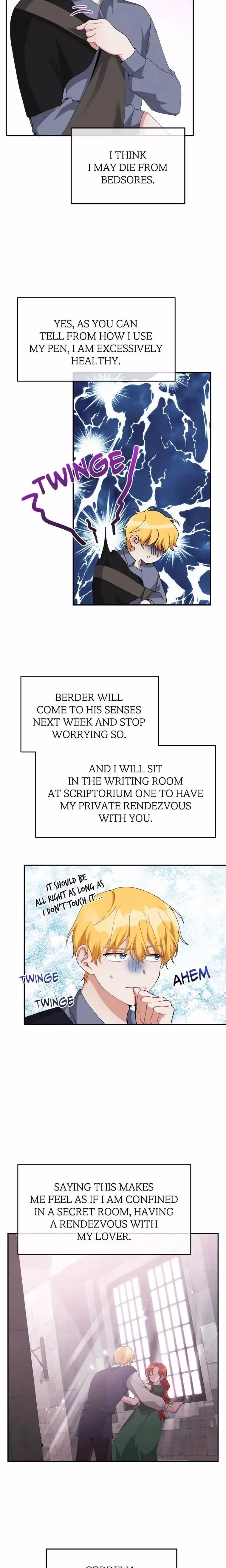 Answer Me My Prince - Chapter 46 - Part 6