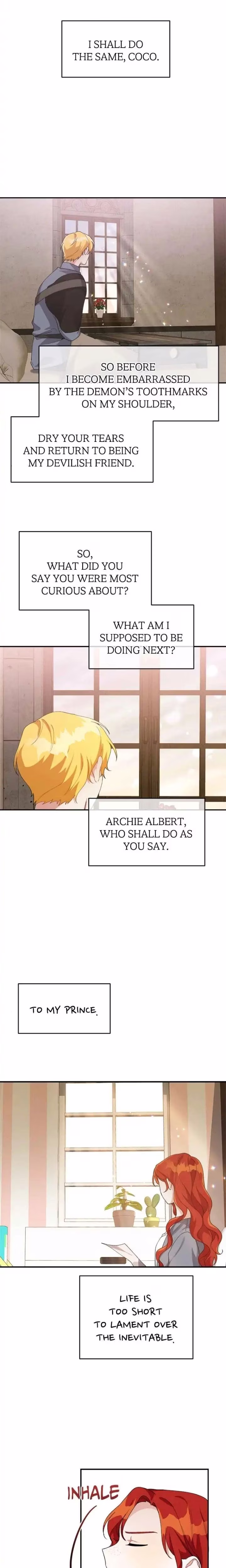 Answer Me My Prince - Chapter 46 - Part 8