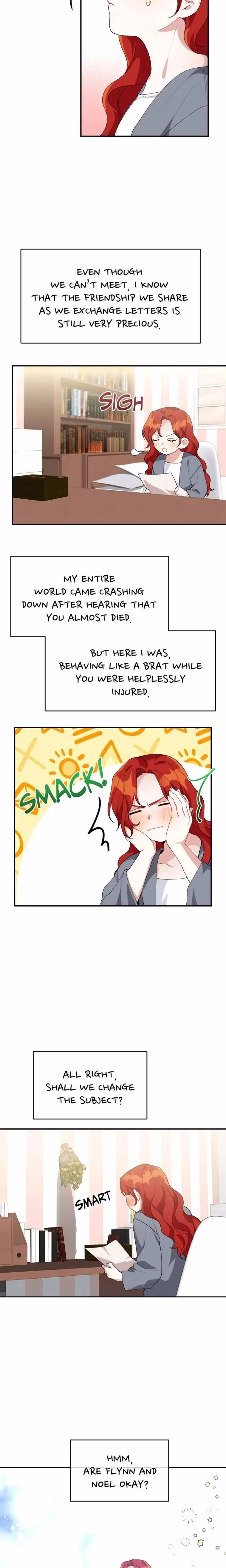 Answer Me My Prince - Chapter 46 - Part 9