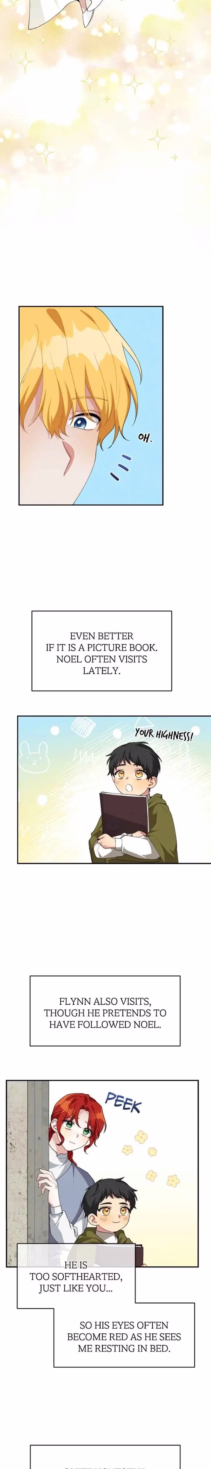 Answer Me My Prince - Chapter 46 - Part 13