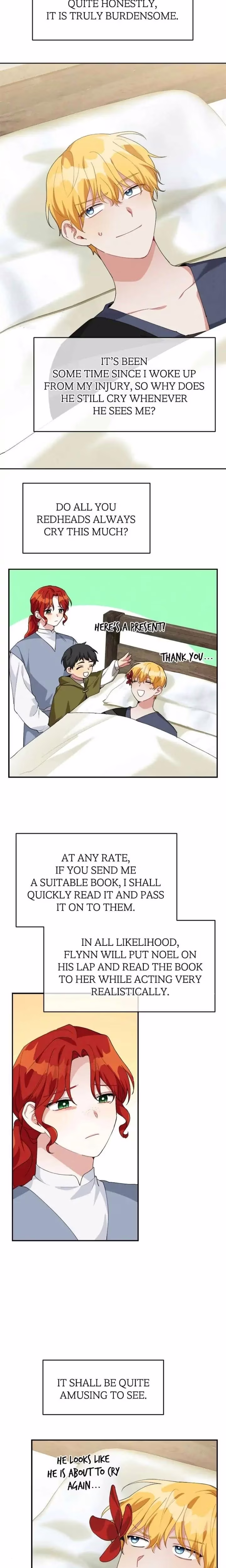 Answer Me My Prince - Chapter 46 - Part 14