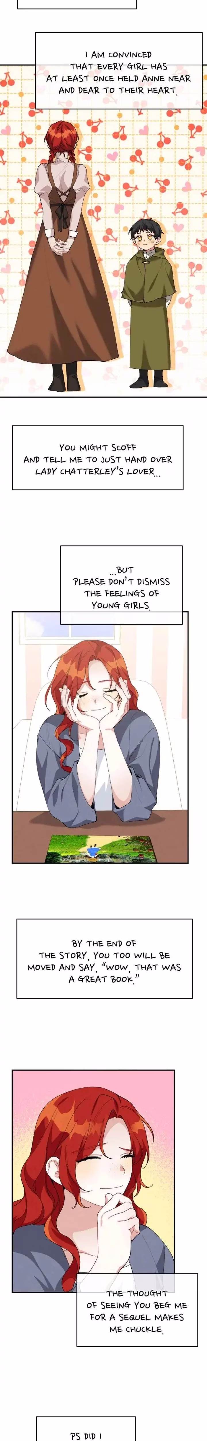 Answer Me My Prince - Chapter 47 - Part 3