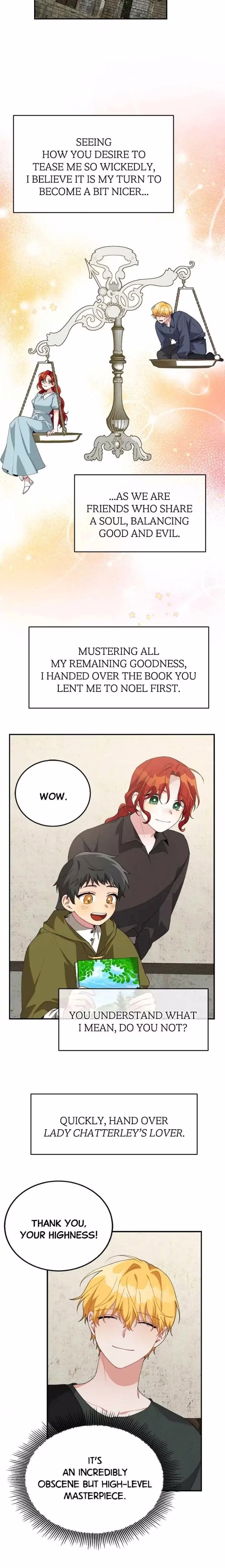 Answer Me My Prince - Chapter 47 - Part 5