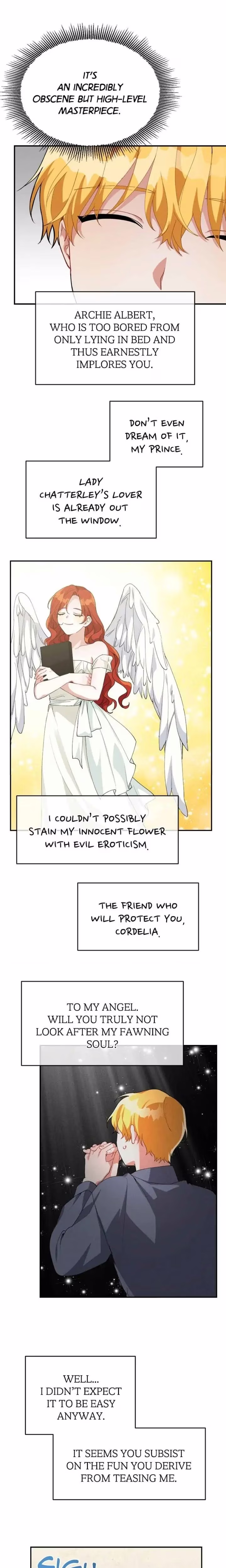 Answer Me My Prince - Chapter 47 - Part 6