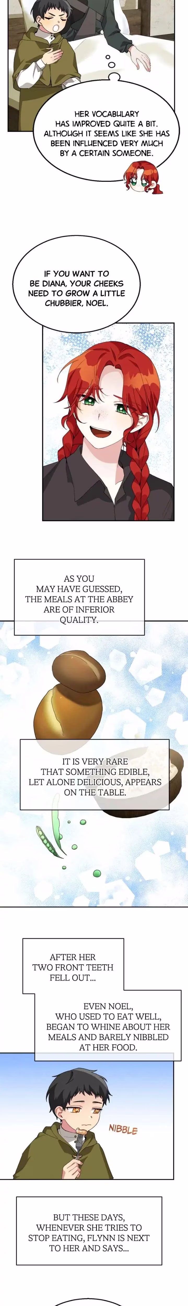 Answer Me My Prince - Chapter 47 - Part 10